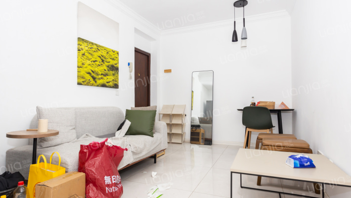 龙柏三村（东西区）二手房实景图