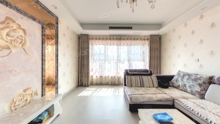 心水岸二手房实景图