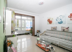 整租·永达医药住宅小区 2室1厅 南/北_永达医药住宅小区租房