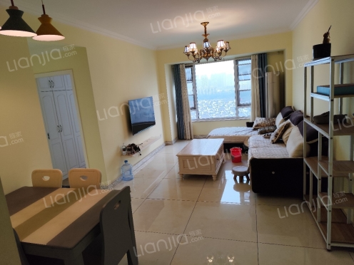 整租·保利紫薇花语 3室1厅 南