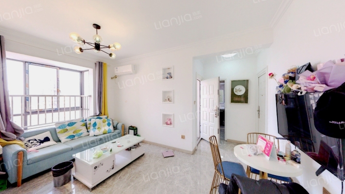 东风家园二手房实景图