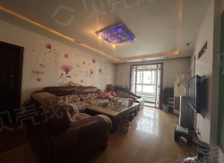 整租·新烽火盛華園 3室2厅 南_新烽火盛華園租房