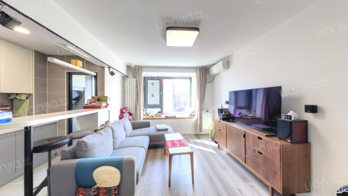 周庄嘉园南里二手房实景图