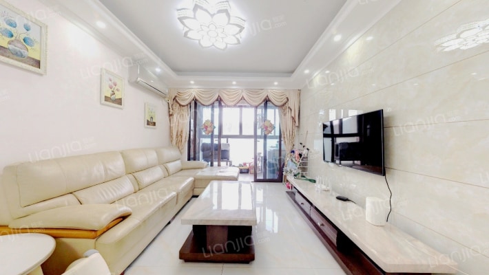 星航华府二期二手房实景图