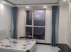 整租·铂悦山四期 1室0厅 南_铂悦山四期租房