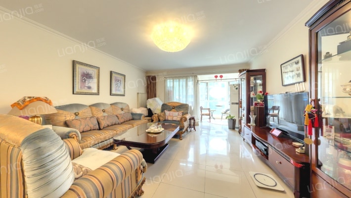 珠江罗马嘉园东区二手房实景图