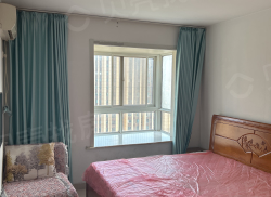 整租·城置公园龙湾 2室2厅 南_城置公园龙湾租房