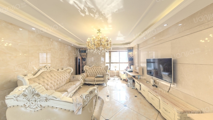 恒基碧翠锦华二手房实景图