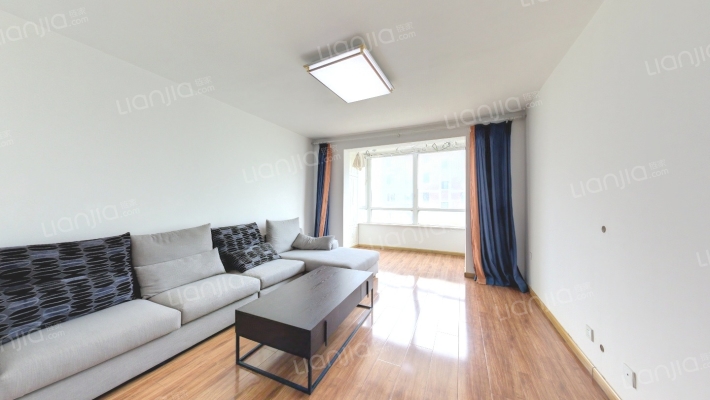 柏林现代城二手房实景图