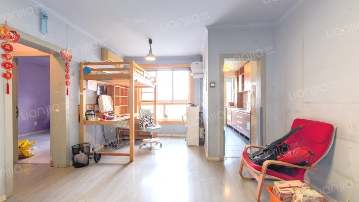 延静东里二手房实景图