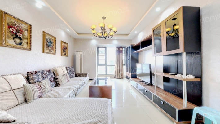 宏达世纪锦城二手房实景图