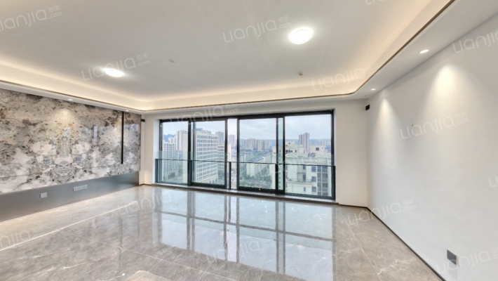 中交中央公园蔚蓝天境二手房实景图