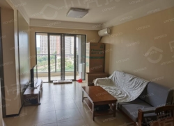 整租·融创美伦熙语一期 2室2厅 南_融创美伦熙语一期租房