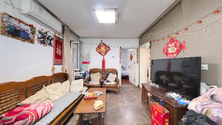 苹果园小区三区二手房实景图
