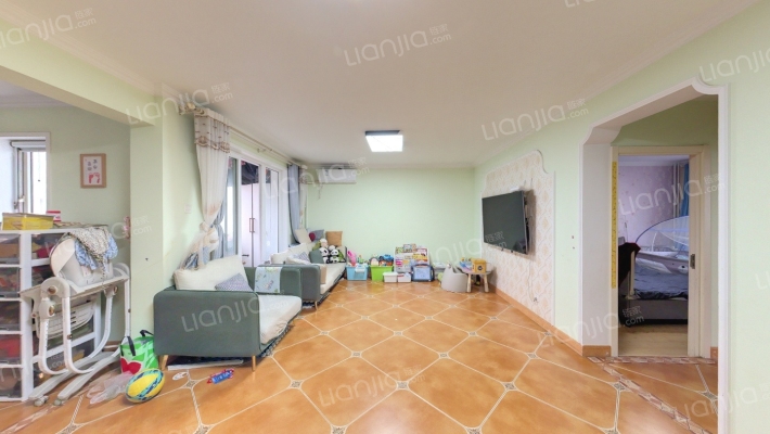 新康家园二手房实景图