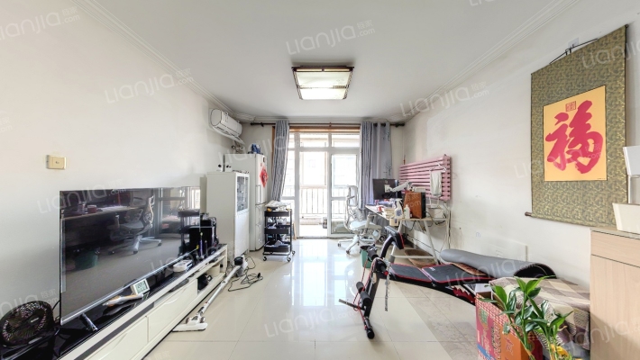 达富雅园二手房实景图