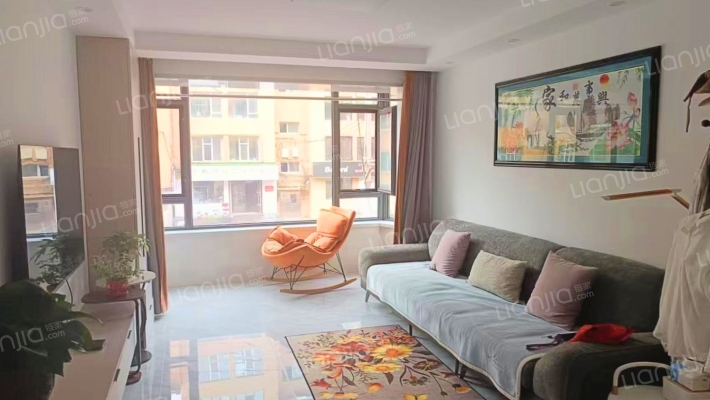 长江街二手房实景图