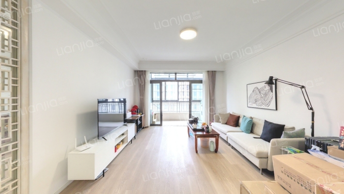 保利御樽苑一期二手房实景图