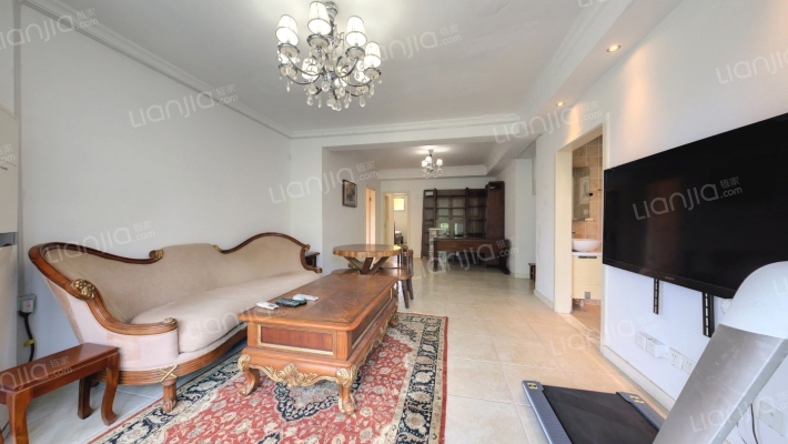 世纪公馆二手房实景图