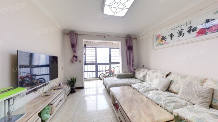 绿都紫荆华庭雅园二手房实景图