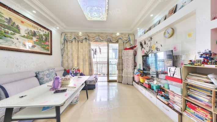 渝复竹芸山水二手房实景图