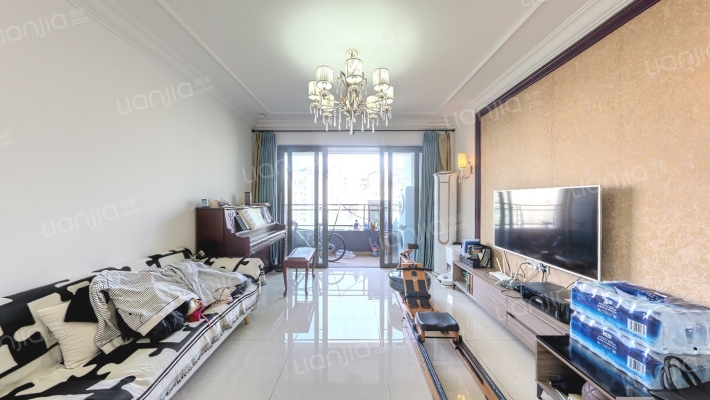 恒大御景台二手房实景图