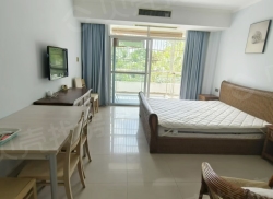 整租·瀛寰度假公馆 1室0厅 南_瀛寰度假公馆租房