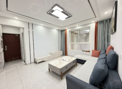 整租·荷色沁源 2室1厅 南_荷色沁源租房