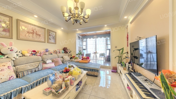 雅颂居二期二手房实景图