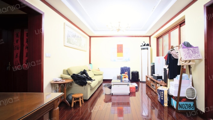 九华山公寓二手房实景图