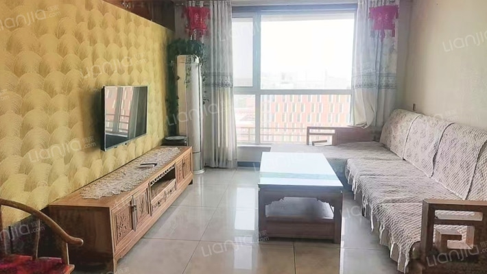 建投福美国际A区二手房实景图