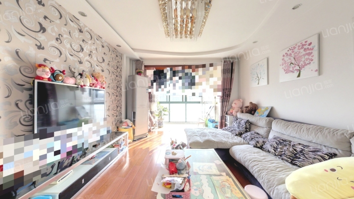 大黄馨园二手房实景图