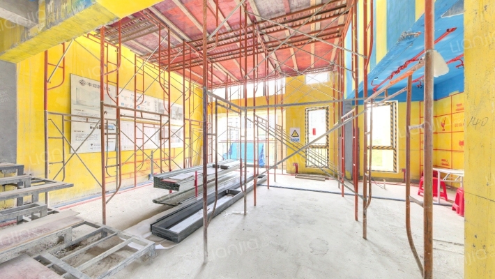 仁恒滨海半岛二期二手房实景图