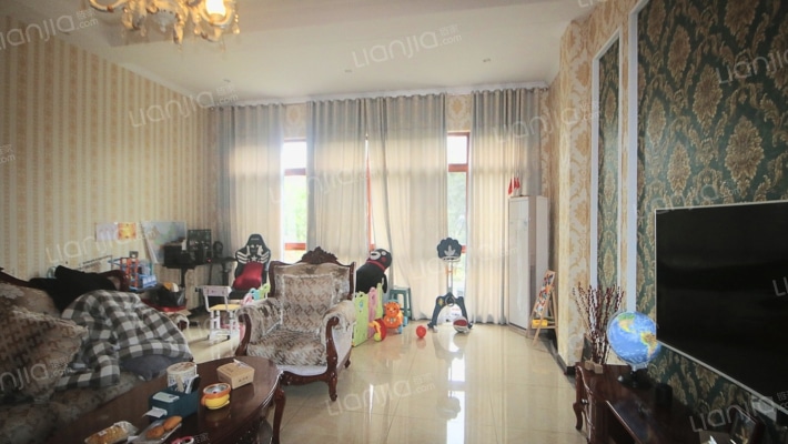 荟澜山南区二手房实景图