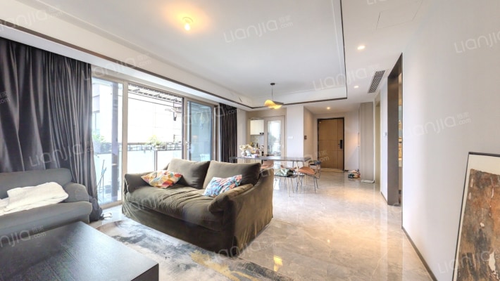 保利时代云央二手房实景图