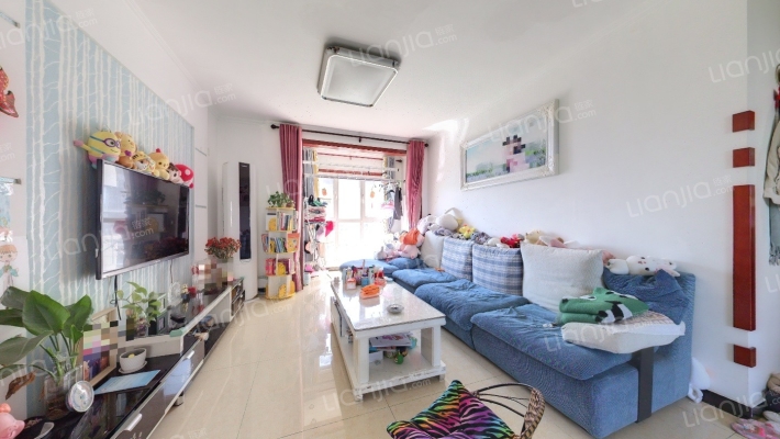 保利花园B区二手房实景图