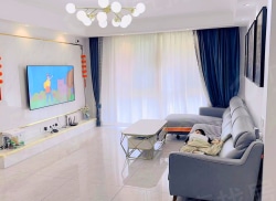 整租·好莱坞小区 3室2厅 南/北_好莱坞小区租房