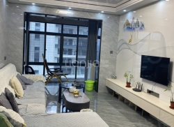 整租·浩城太学府 2室2厅 南_浩城太学府租房