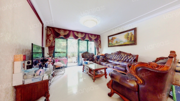 恒大名都二手房实景图