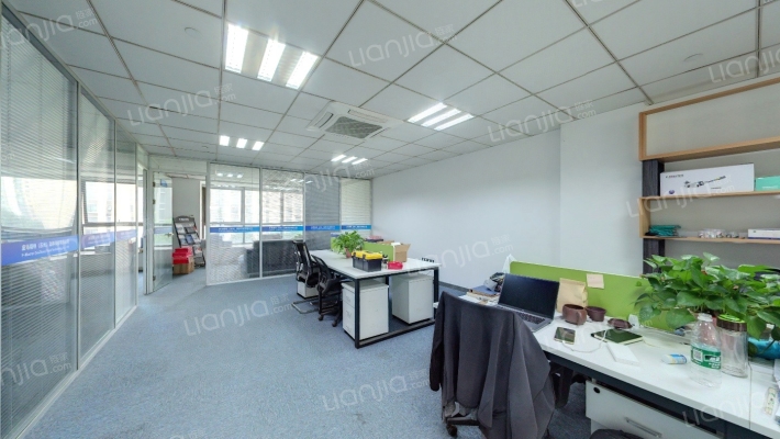 君地新大陆二手房实景图