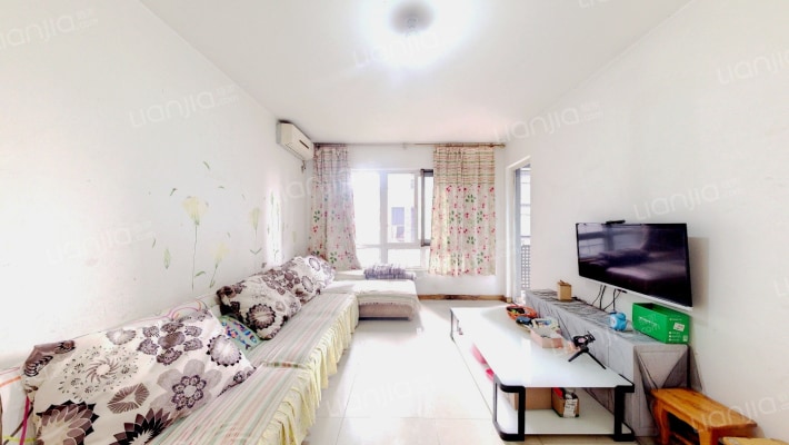 万科朗润园二手房实景图