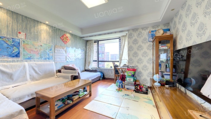 保利维拉家园二手房实景图