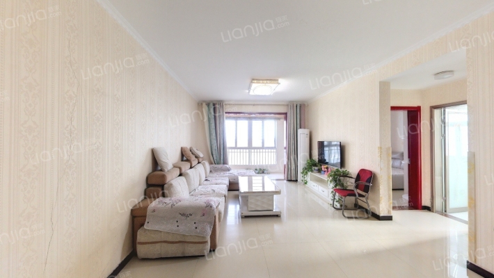 陕汽泾渭国际城二手房实景图