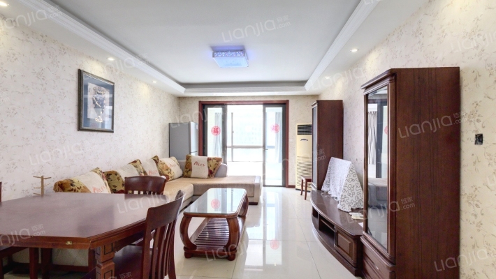 中海凤凰熙岸一期二手房实景图