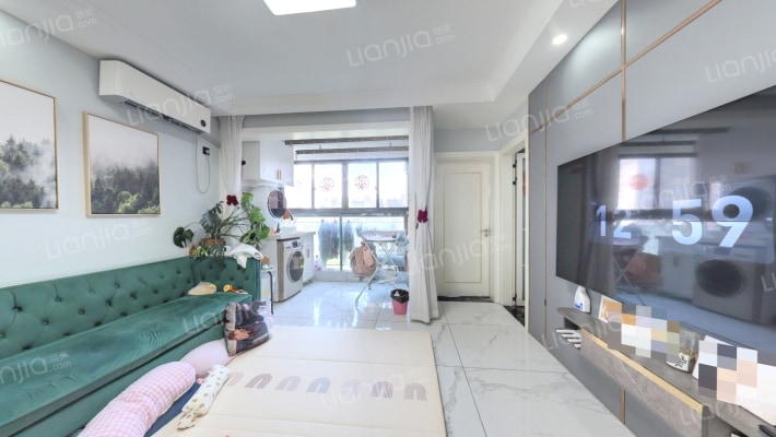 天润城第十二街区二手房实景图