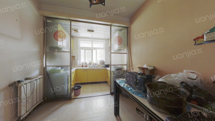 家业小区二手房实景图