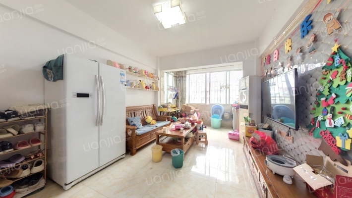 田心花园二手房实景图