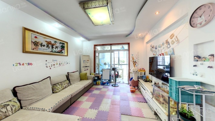 筑梦佳园二手房实景图