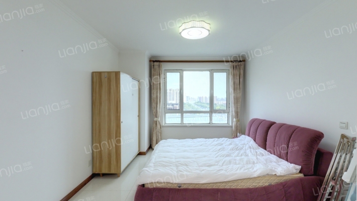 荣盛爱家郦都二手房实景图