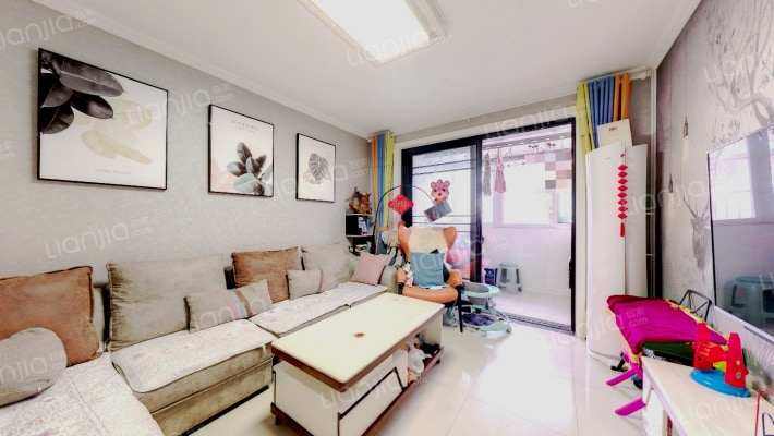 摄山星城齐东苑二手房实景图